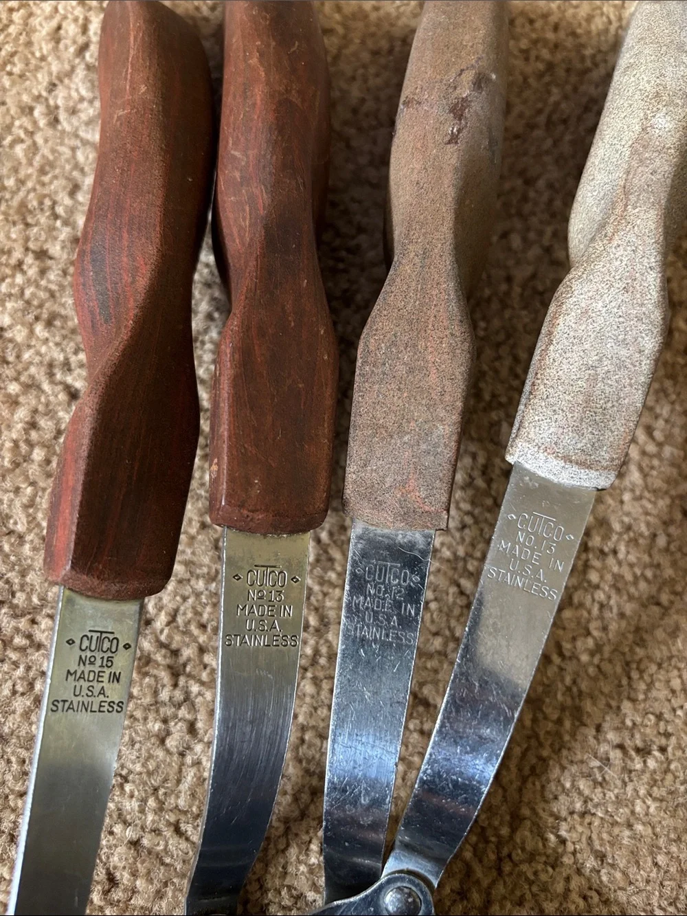 Cutco vintage bundle